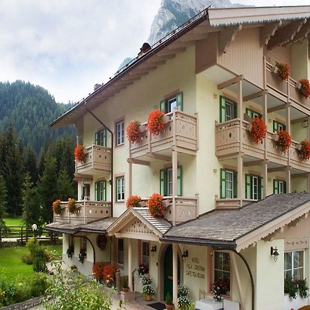 Villa Cristina Альба-ди-Канацеи Экстерьер фото